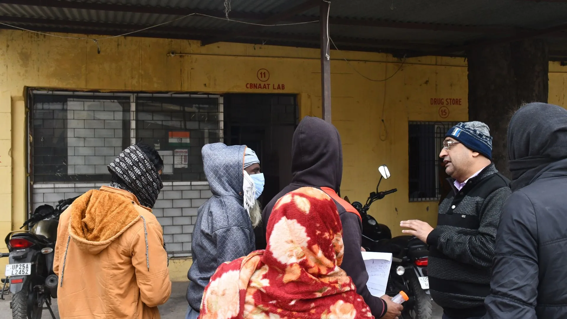 बरेली: फिक्र की बात.. पश्चिम के 18 जिलों में टीबी रोगियों के मामले में जिला दूसरे स्थान पर