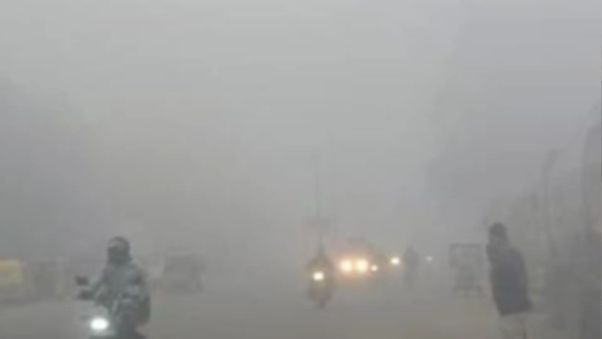 बरेली: दो दिन घना कोहरा और नौ जनवरी को छाए रहेंगे बादल