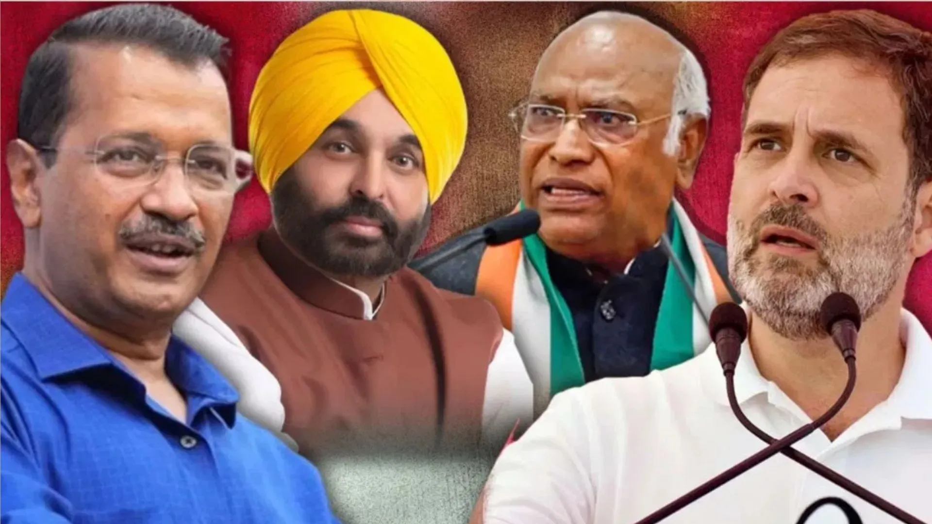 लोकसभा चुनाव 2024: सीट शेयरिंग को लेकर AAP-कांग्रेस की अहम बैठक आज