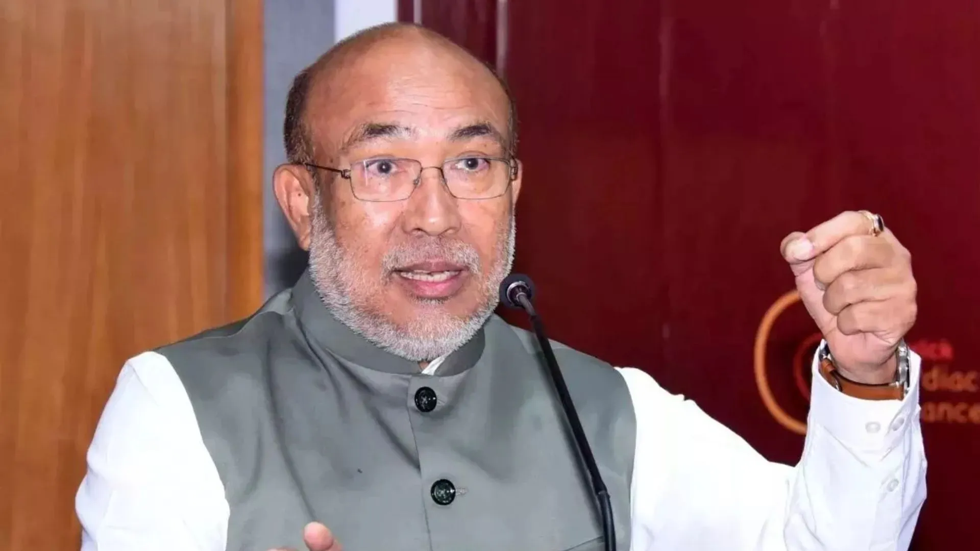 Bharat Jodo Nyay Yatra: 'क्या राहुल गांधी मणिपुर में गड़बड़ी करने आए हैं', CM ब‍ीरेन स‍िंह ने उठाए सवाल