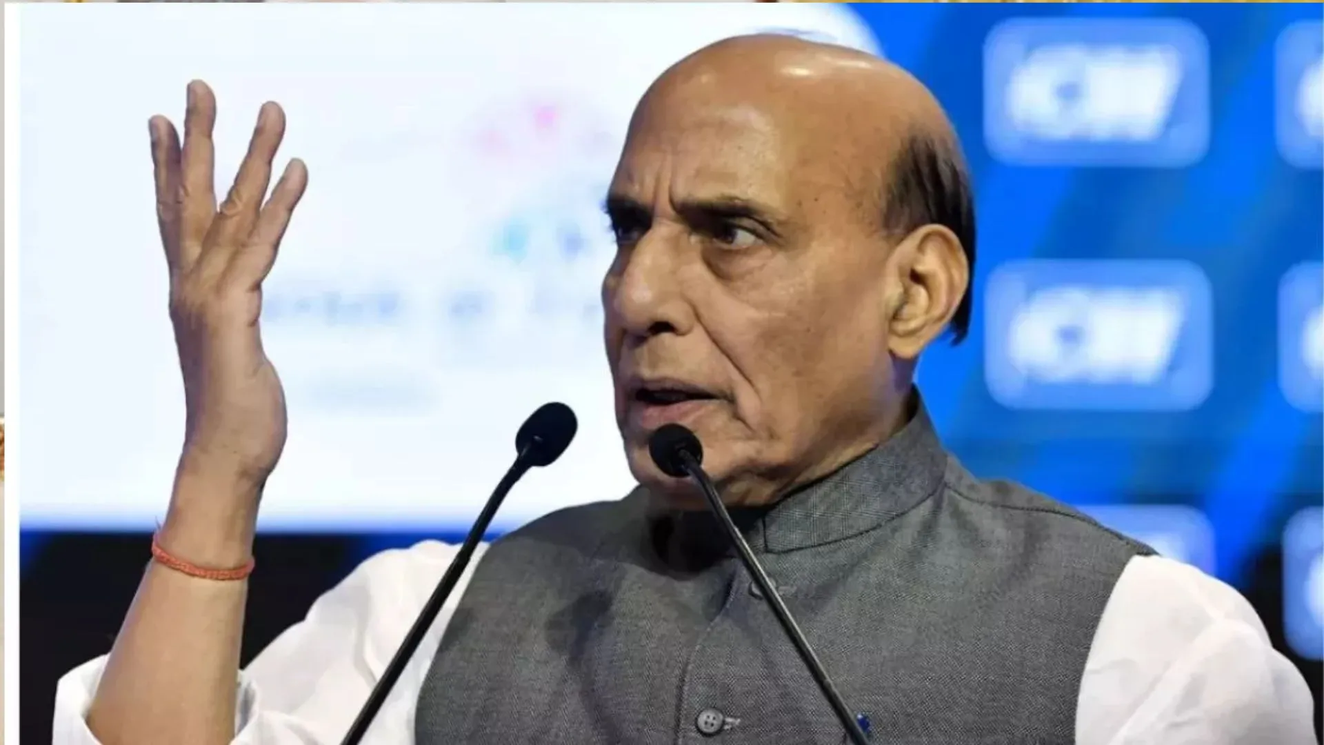 'मोदी ने सनातन संस्कृति का नया अध्याय प्रारंभ किया', प्राण प्रतिष्ठा समारोह के बाद बोले राजनाथ 