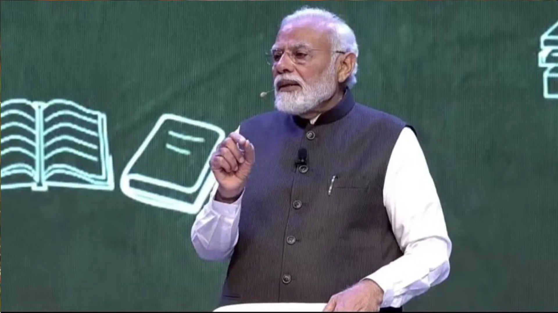 परीक्षा पे चर्चा के लिए 2.26 करोड़ पंजीकरण , चित्रकला प्रतियोगिता में 60,000 शामिल 