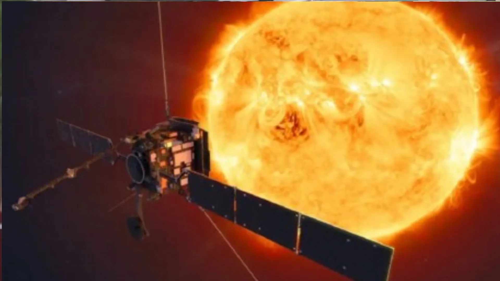 ISRO को मिली बड़ी कामयाबी, आदित्य-एल1 अंतरिक्ष यान पर ‘मैग्नेटोमीटर बूम’ सफलतापूर्वक तैनात 