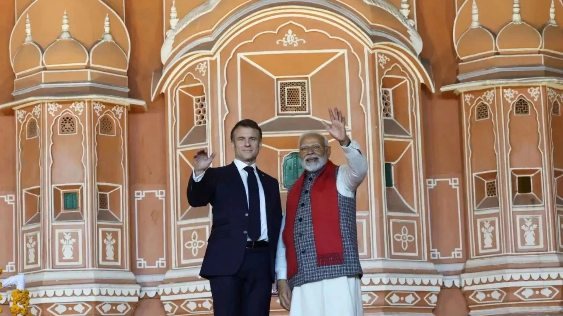 मोदी-मैक्रों की वार्ता के दौरान भारत और फ्रांस के बीच रक्षा औद्योगिक साझेदारी पर बनी सहमति 
