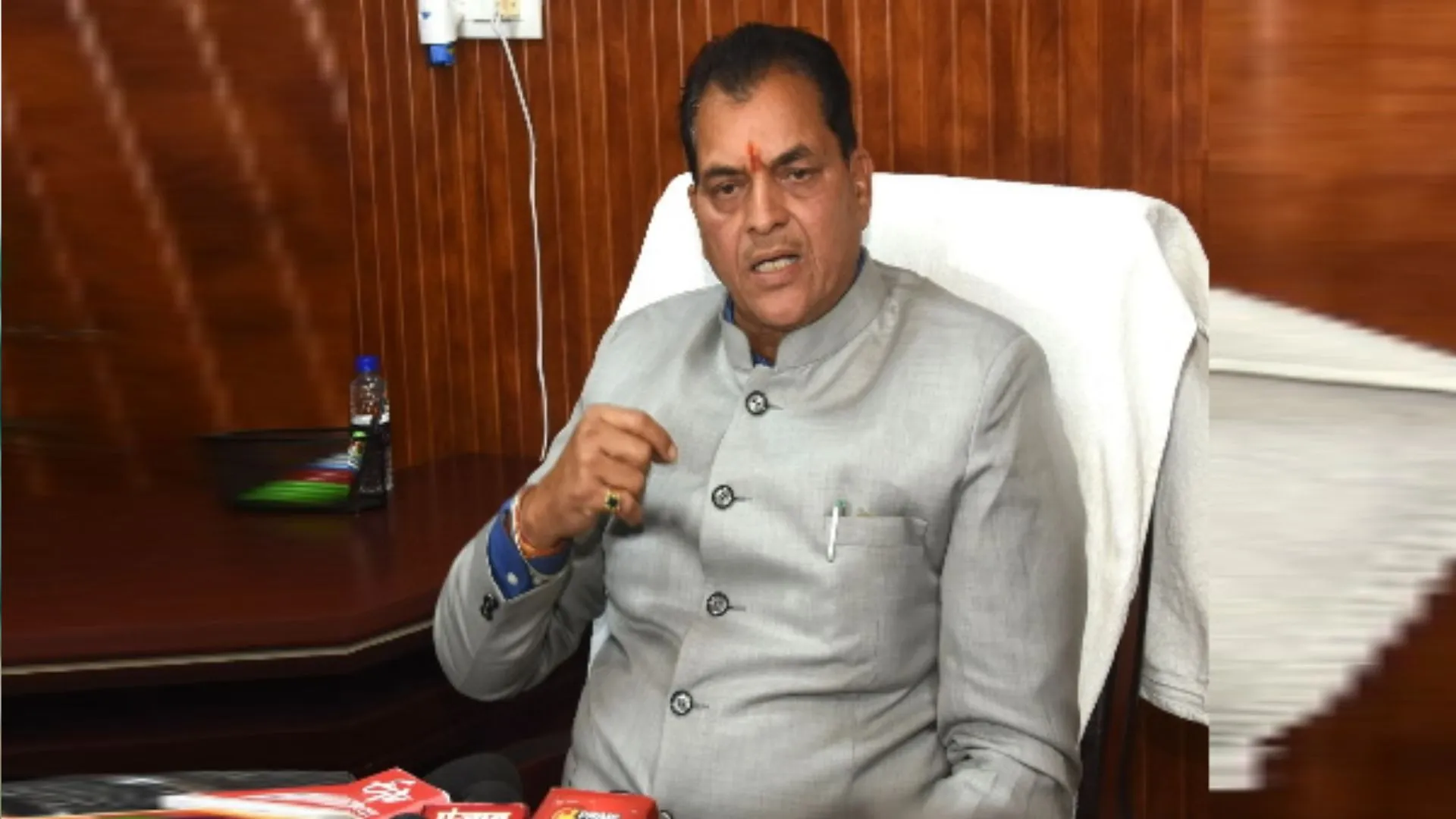 सत्र से पहले यदि यूसीसी का मसौदा मिला तो इस पर विधानसभा में चर्चा हो सकती है: उत्तराखंड के मंत्री