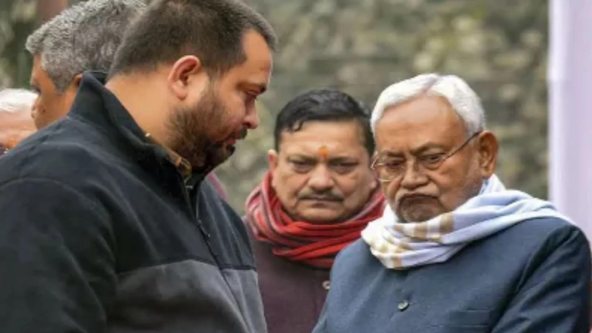 नीतीश कुमार के रविवार तक इस्तीफा देने की संभावना, 9वीं बार बनेंगे बिहार के सीएम?