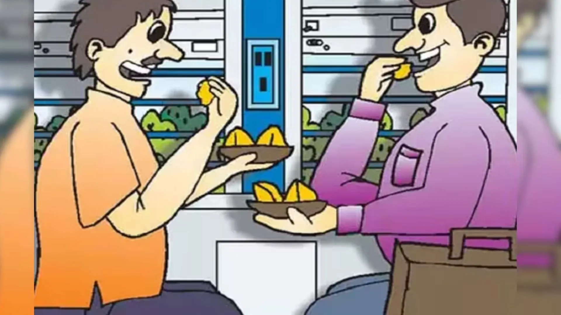 कासगंज: सड़क किनारे अचेत अवस्था में मिला जहर खुरानी का शिकार