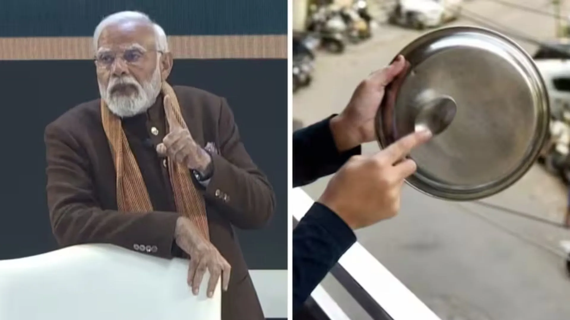 Pariksha Par Charcha 2024: पीएम मोदी ने कोरोनाकाल में क्यों बजवाई थी थाली? बताई वजह