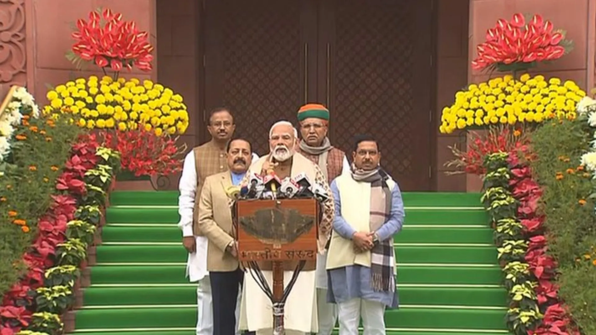 Parliament Budget Session 2024: अंतरिम बजट से पहले प्रधानमंत्री मोदी का दावा- 'पूर्ण बजट हम ही लेकर आएंगे'