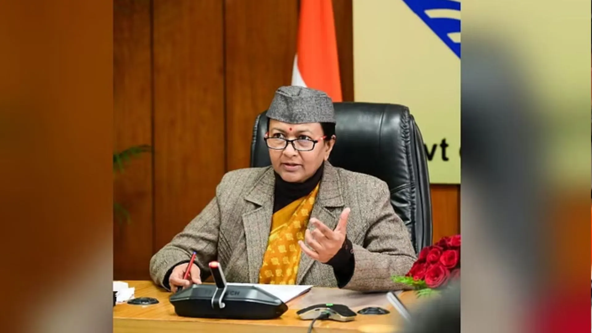 1988 बैच की आईएएस राधा रतूड़ी बनीं उत्तराखंड की पहली महिला मुख्य सचिव 