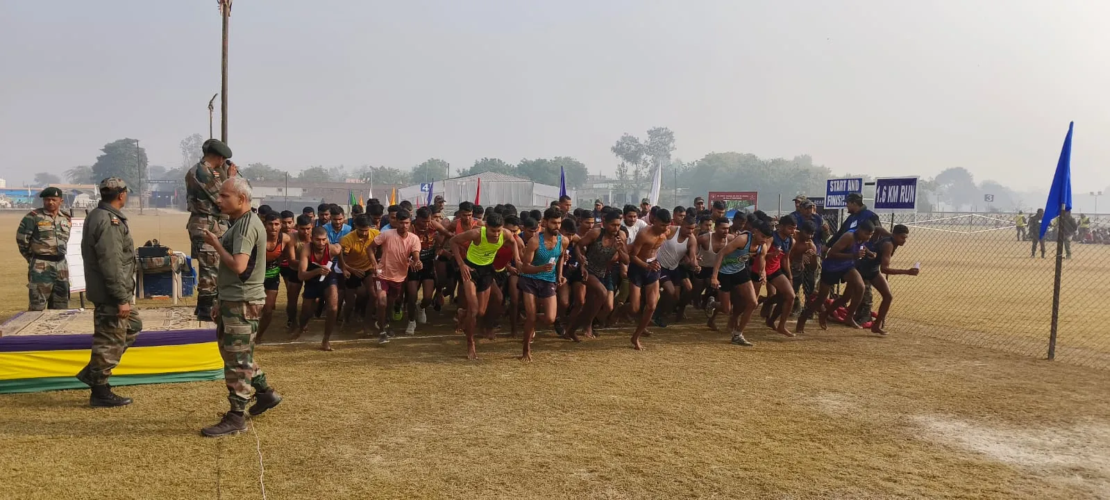 भारतीय सेना भर्ती रैली कल से होगी शुरू, 19 दिनों का जारी हुआ शेड्यूल, अभ्यार्थियों को अलर्ट रहने की सलाह 