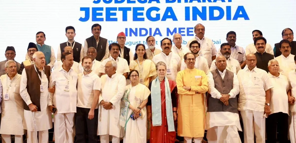 नागरिकों के समूह ने की ‘इंडिया’ के दलों से गठबंधन को मजबूत करने की अपील 