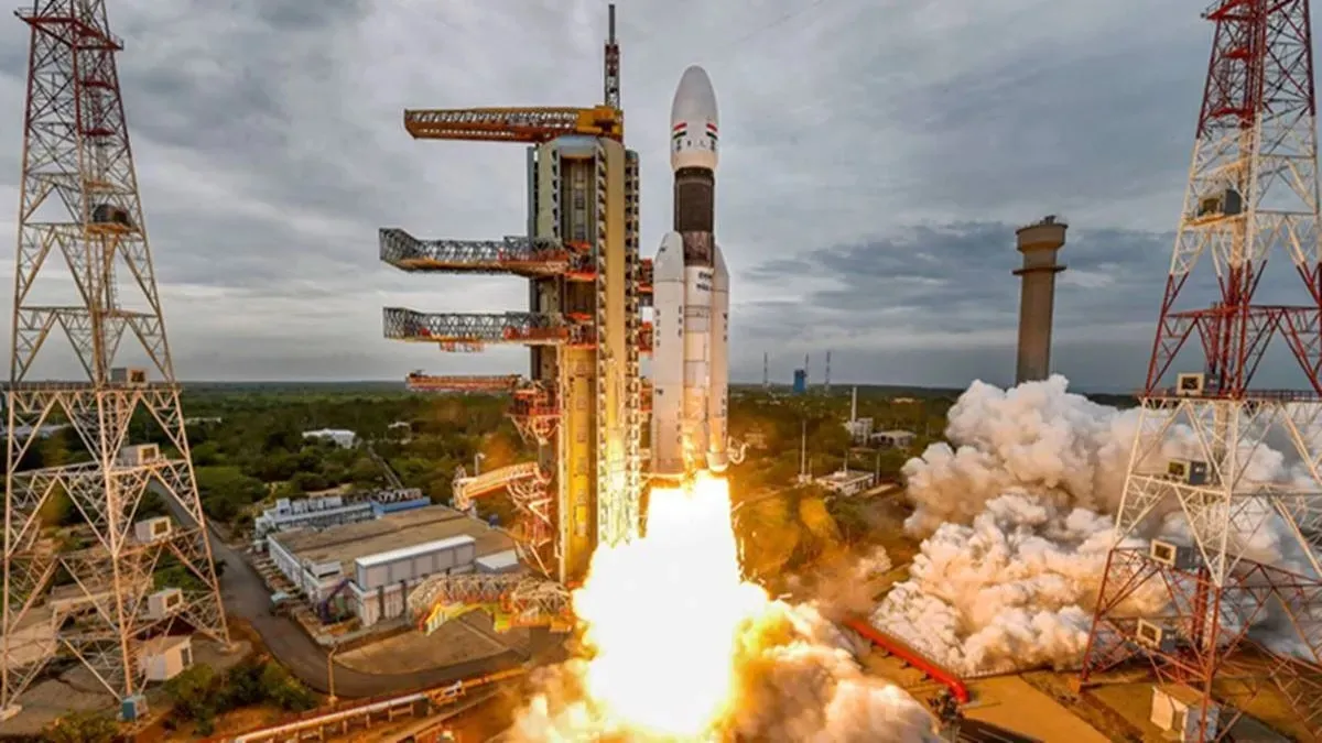 ISRO: एनएसआईएल जीसेट-20 उपग्रह के प्रक्षेपण के लिए स्पेसएक्स के फाल्कन-9 रॉकेट का करेगा इस्तेमाल 