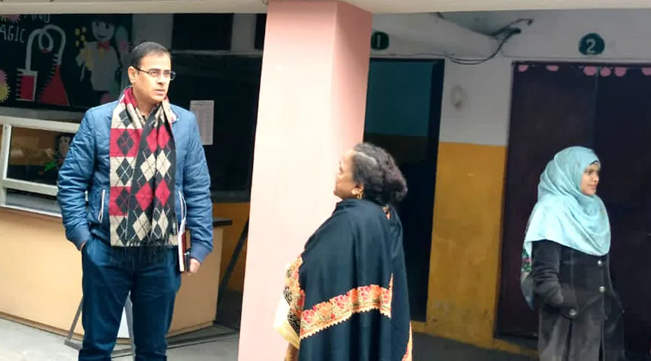  UP Board Exam 2024: लखनऊ DIOS ने किया परीक्षा केन्द्रों का निरीक्षण, कहा कंट्रोल रूम दुरुस्त करने के निर्देश