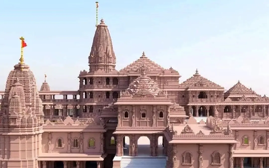 20 से बंद हो जाएंगे रामलला के दर्शन, 23 से प्रतिदिन दो लाख श्रद्धालुओं को मिलेगा यात्री सुविधा का लाभ