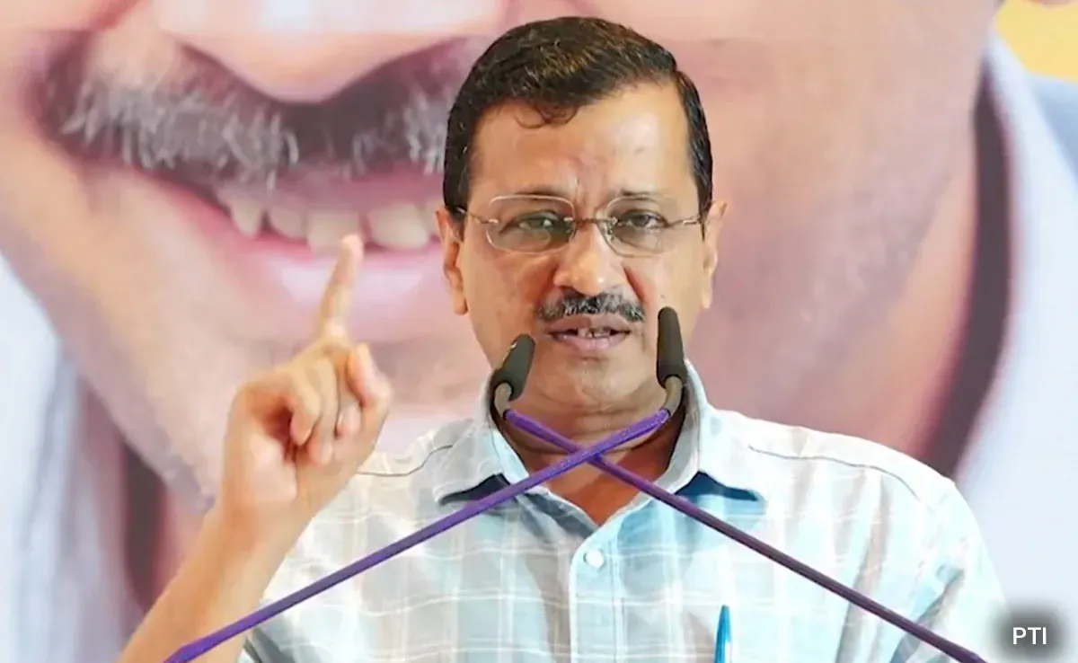 अरविंद केजरीवाल ने कहा- अमीर-गरीब बच्चों को मिले एक समान शिक्षा