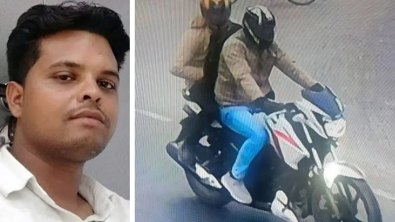 Kannauj: लूट के विरोध में व्यापारी की गोली मारकर की थी हत्या, लुटेरे CCTV में कैद, परिजन बोले- मेरा सब कुछ हो गया बर्बाद