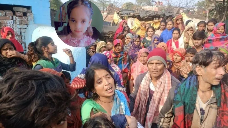 Kanpur Dehat Crime: कच्ची दीवार गिरने से बालिका की दबकर मौत… खेलकर आते समय घर के सामने हुआ हादसा