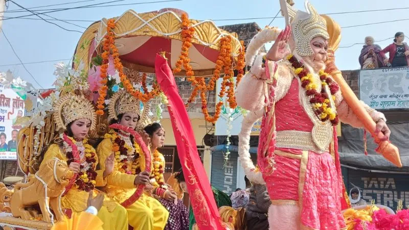 kanpur dehat mandir 1