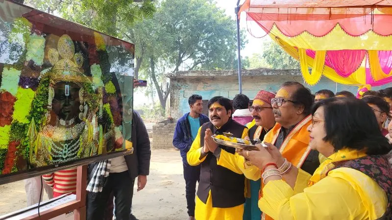kanpur dehat mandir 2
