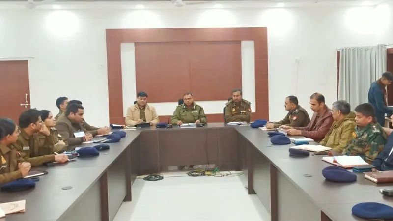 Kanpur: पुलिस आयुक्त दोनों JCP संग करेंगे शहर का भ्रमण, आमजन से लेंगे राय, ट्रैफिक सुधार कर दिखाएगी कमिश्नरेट पुलिस 