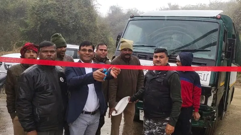 Etawah News: लॉयन सफारी पार्क में अब तेंदुआ का पर्यटक कर सकेंगे दीदार… लंबे समय का इंतजार हुआ खत्म