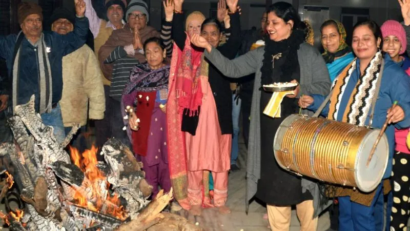 Lohri 