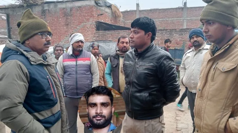 Kanpur News: युवक ने फांसी लगाकर की आत्महत्या... पिता बोले- दोस्तों ने पैसे खर्च किए तब बेटे ने उठा लिया आत्मघाती कदम