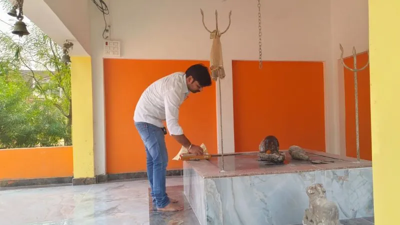 mandir