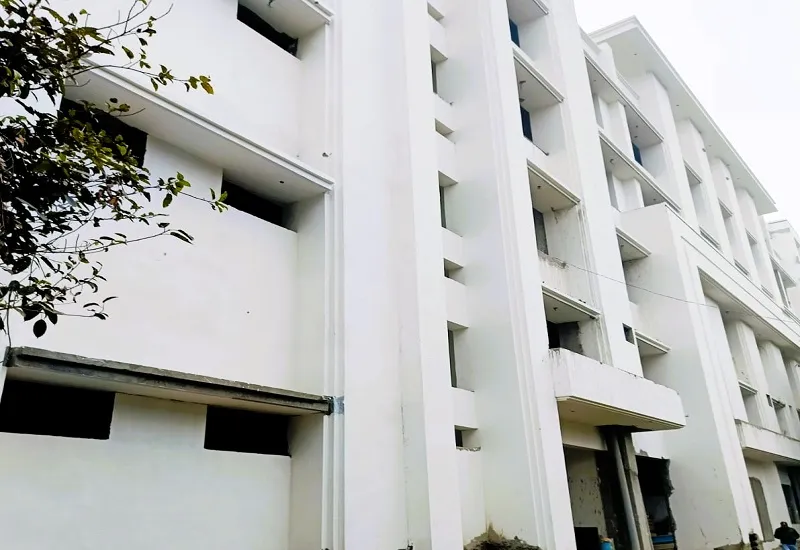 मुरादाबाद : एक छत के नीचे जल्द होगा रेल सेवाओं का संचालन, नए भवन में स्थापित होगा रेलवे का कंट्रोल रूम 