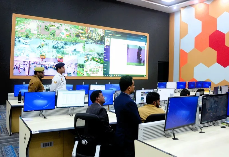 मुरादाबाद : जून तक स्मार्ट हो जाएगा महानगर, पूरी होंगी 415 करोड़ की परियोजनाएं