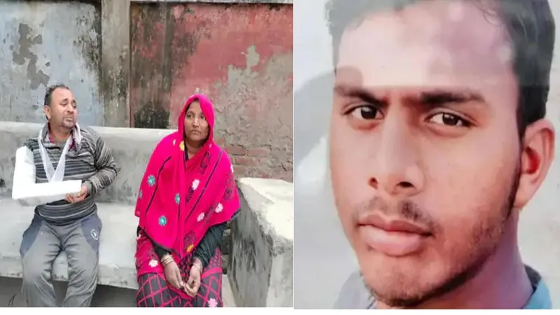 मुरादाबाद : बाइक सवार पिता-पुत्र को रोडवेज ने रौंदा, इकलौते बेटे की माैत