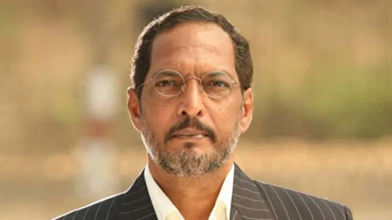 Nana Patekar Birthday: 8 वर्ष का संघर्ष, फिर विलेन के किरदार से बॉलीवुड में बनाई पहचान
