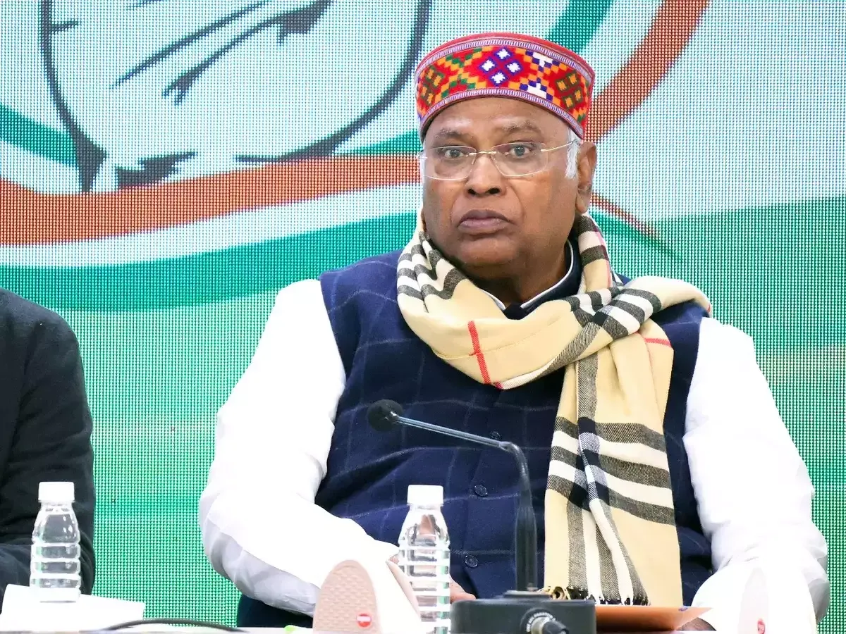 मल्लिकार्जुन खरगे ने कहा- ‘इंडिया’ गठबंधन को एकजुट रखने के लिए हरसंभव करेंगे प्रयास 