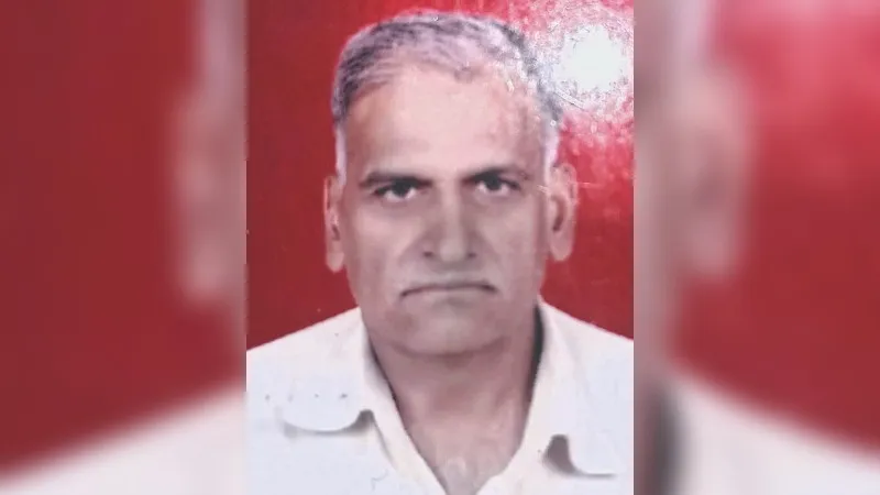 Banda News: रिसौरा के रामकृपाल त्रिपाठी राजस्थान मुख्यमंत्री के विशेषाधिकारी नियुक्त... गांव में खुशी का माहौल