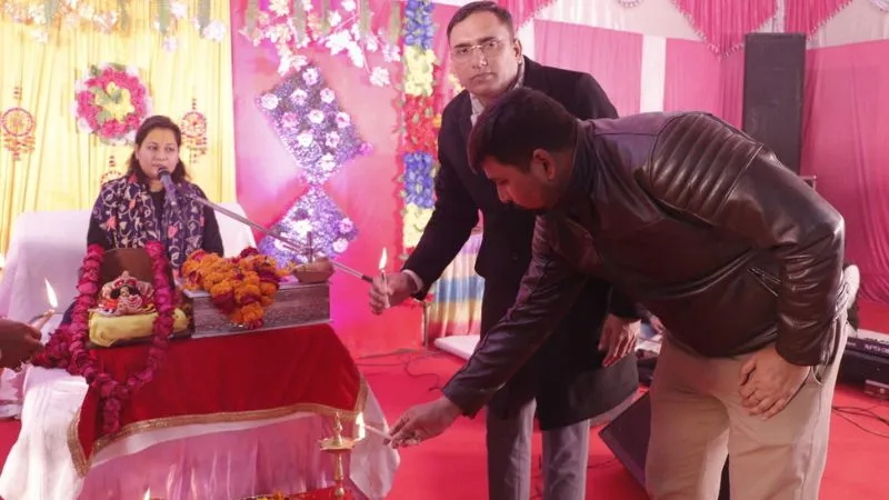 Chitrakoot News: जिला जेल में रामकथा, बंदियों को प्रेरित करने की पहल... तीन दिवसीय आयोजन का हुआ शुभारंभ