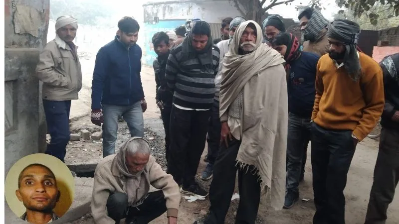 Farrukhabad News: उलियापुर मोड़ पर मजदूर का शव नाले में पड़ा मिला, परिजनों ने जताई हत्या की आशंका