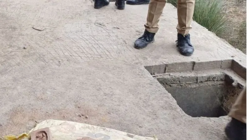 Fatehpur News: चचेरे देवर ने भाभी की हत्या की... पिता की हत्या में जेल जा चुका है सऊदी में बैठा मृतका का पति, कैसे बना पासपोर्ट! 