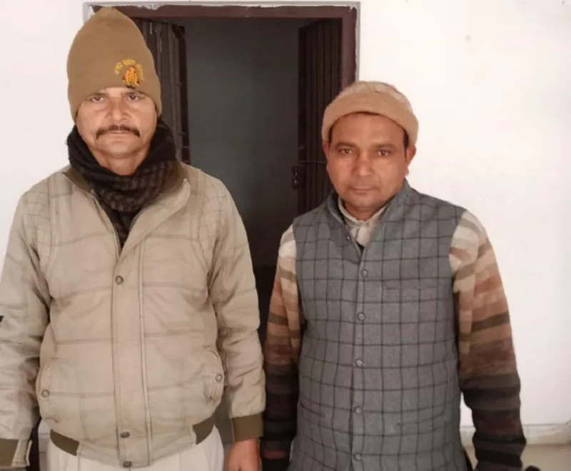Rampur : युवक को नंगा कर पीटने में प्रधान पति को जेल, परिजनों ने प्रेमी जोड़े को पकड़ा था संदिग्ध हालत में 