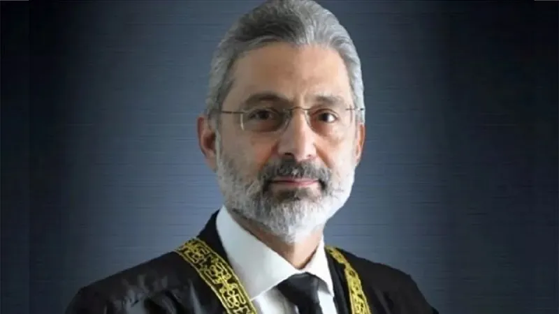 नशीले पदार्थों और कलाश्निकोव ने पाकिस्तान को किया बर्बाद : प्रधान न्यायाधीश