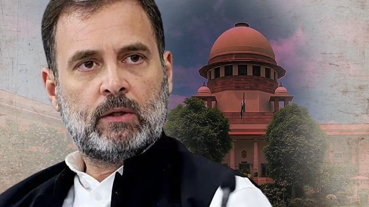 राहुल गांधी ने कहा- सुप्रीम कोर्ट के फैसले ने बता दिया कि कौन है ‘अपराधियों का संरक्षक’