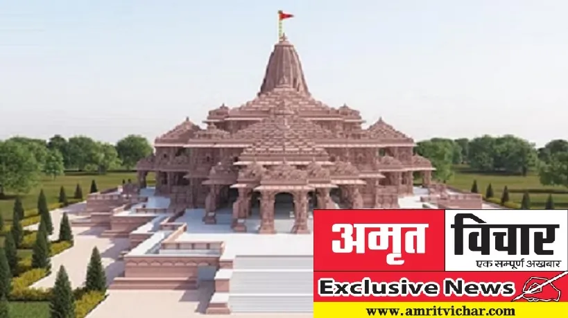 Exclusive: राम लहर पर सवार होकर चुनाव मैदान में कूदेगी BJP, 25 मार्च तक चलेगा श्रीराम जन्मभूमि मंदिर दर्शन अभियान