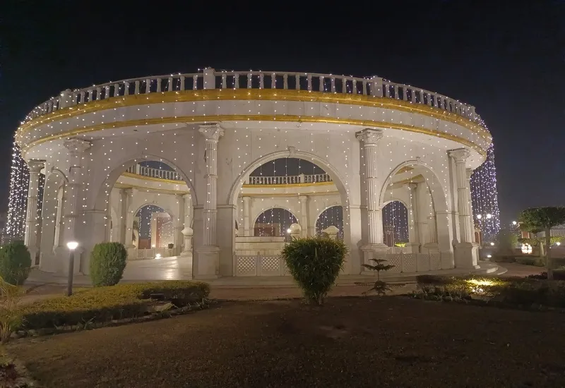 रियासत के विलय के 210 दिन बाद रामपुर में अमर हुआ गणतंत्र  