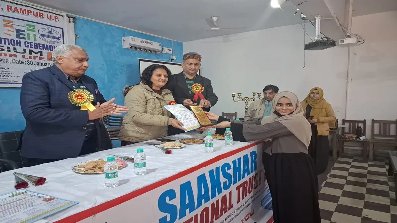तरक्की की राहों पर सदैव आगे बढ़ते रहें छात्र-छात्राएं : डॉ. दीपा