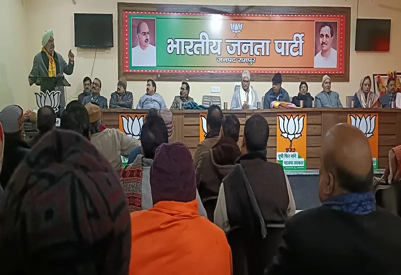 संगठन के कर्मठ और निष्ठावान कार्यकर्ता पार्टी की रीढ़  : जसवंत