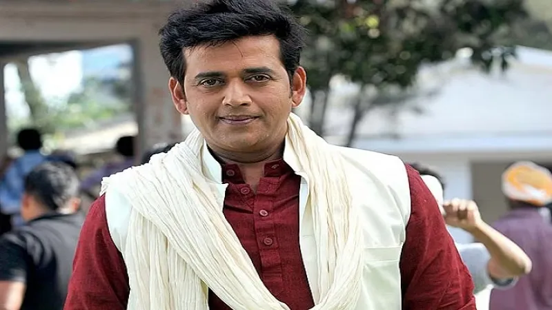 महादेव का गोरखपुर में नजर आयेंगे रवि किशन, महादेव की भूमिका में नजर आएंगे एक्टर