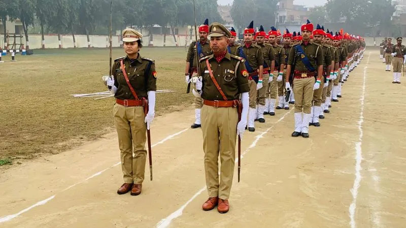 Republic Day 2024: उन्नाव में गणतंत्र दिवस पर चाक चौबंद होगी सुरक्षा व्यवस्था, पुलिस अधिकारियों ने परखी सुरक्षा व्यवस्था