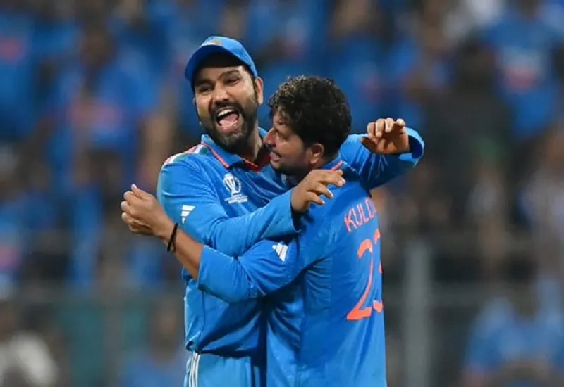 ICC ODI Team of The Year 2023 : रोहित शर्मा को मिली सर्वश्रेष्ठ वनडे टीम की कमान, भारत का दबदबा 