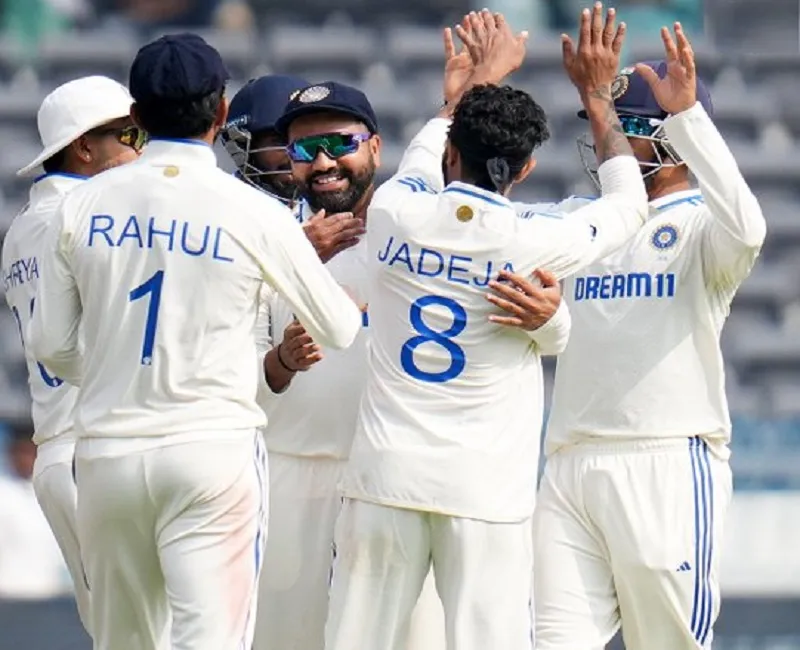 IND vs ENG : हैदराबाद टेस्ट में टीम इंड‍िया के स्प‍िनर्स ने 'बैजबॉल' की उड़ाई धज्जियां, इंग्लैंड की पहली पारी 246 पर सिमटी