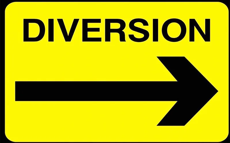 root diversion